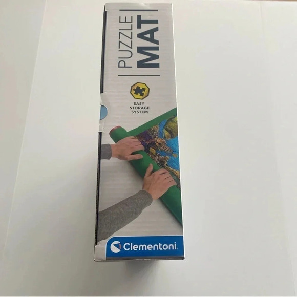 Clementoni 30229 Puzzle Mat, Multi-Colour Easy Storage System Felt - Picture 14 of 15